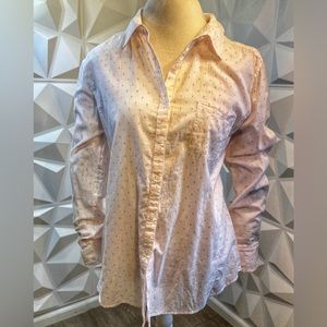 Gently Used!  Beautiful Caslon Long Sleeve